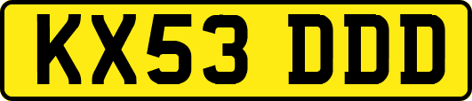 KX53DDD