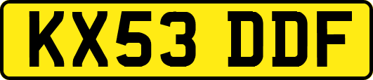 KX53DDF