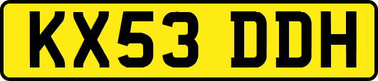 KX53DDH