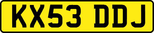KX53DDJ