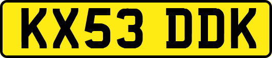 KX53DDK