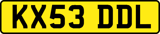 KX53DDL