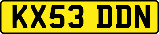 KX53DDN