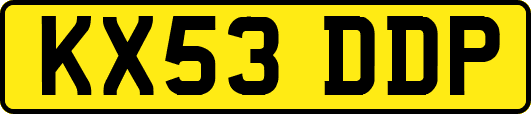 KX53DDP