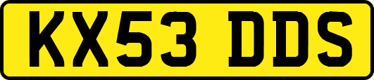 KX53DDS
