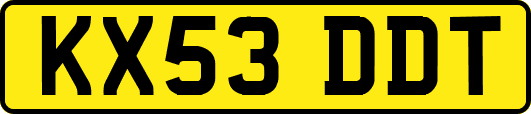 KX53DDT