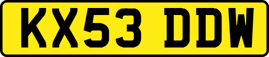KX53DDW