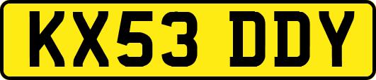 KX53DDY