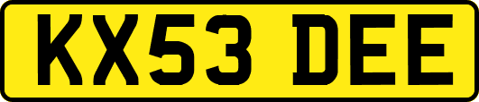 KX53DEE