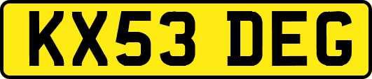 KX53DEG