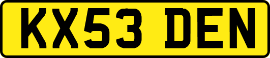 KX53DEN