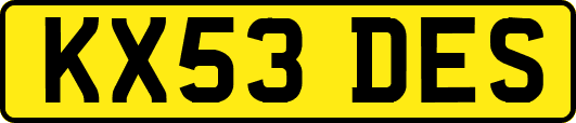 KX53DES