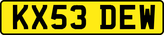 KX53DEW