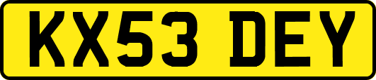 KX53DEY