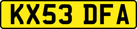 KX53DFA