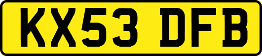 KX53DFB