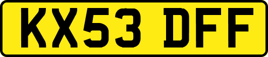 KX53DFF