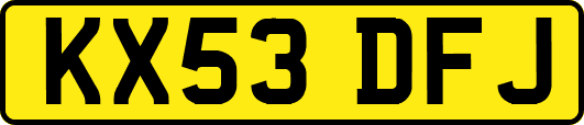 KX53DFJ