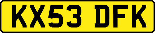 KX53DFK