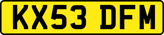 KX53DFM