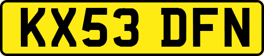 KX53DFN
