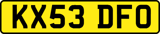 KX53DFO
