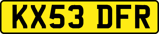 KX53DFR