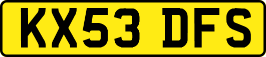 KX53DFS