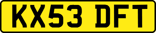 KX53DFT