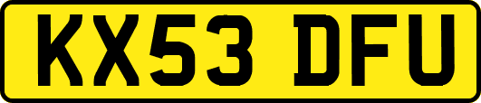 KX53DFU