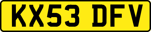KX53DFV