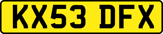 KX53DFX