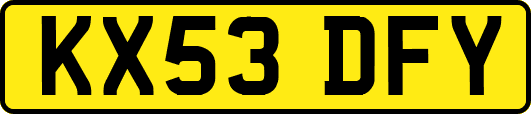 KX53DFY
