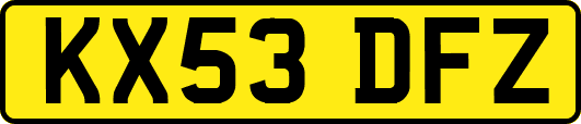KX53DFZ