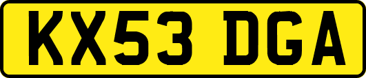 KX53DGA