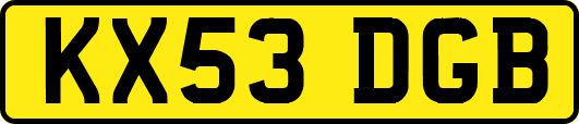 KX53DGB