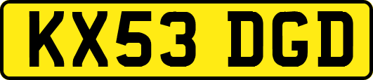 KX53DGD