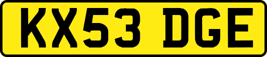 KX53DGE