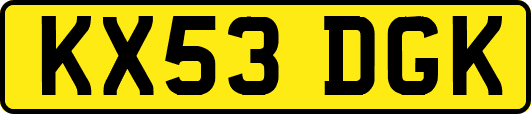 KX53DGK