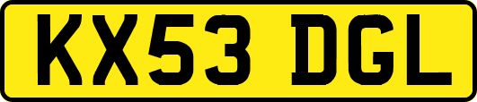 KX53DGL