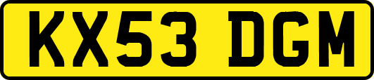 KX53DGM