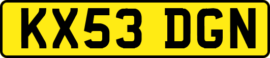 KX53DGN