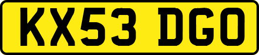 KX53DGO