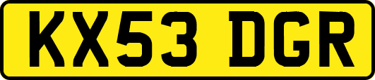 KX53DGR
