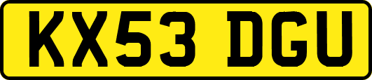 KX53DGU
