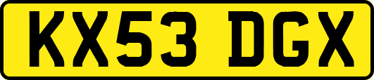 KX53DGX