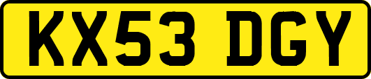 KX53DGY
