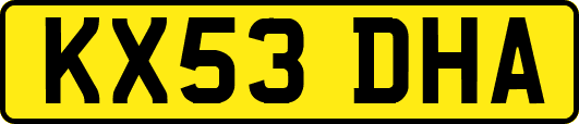 KX53DHA