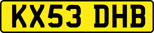 KX53DHB