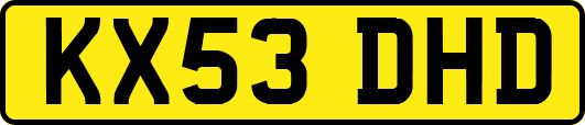 KX53DHD